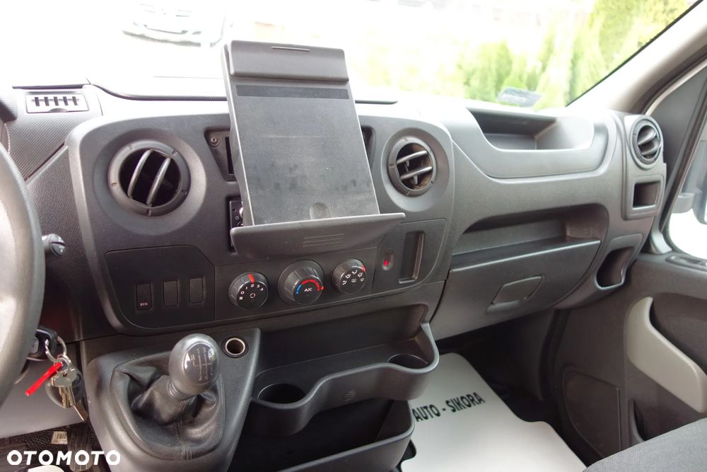 Renault Master .Salon Polska ,  Dubel kabina , Brygadówka , Doka - 24