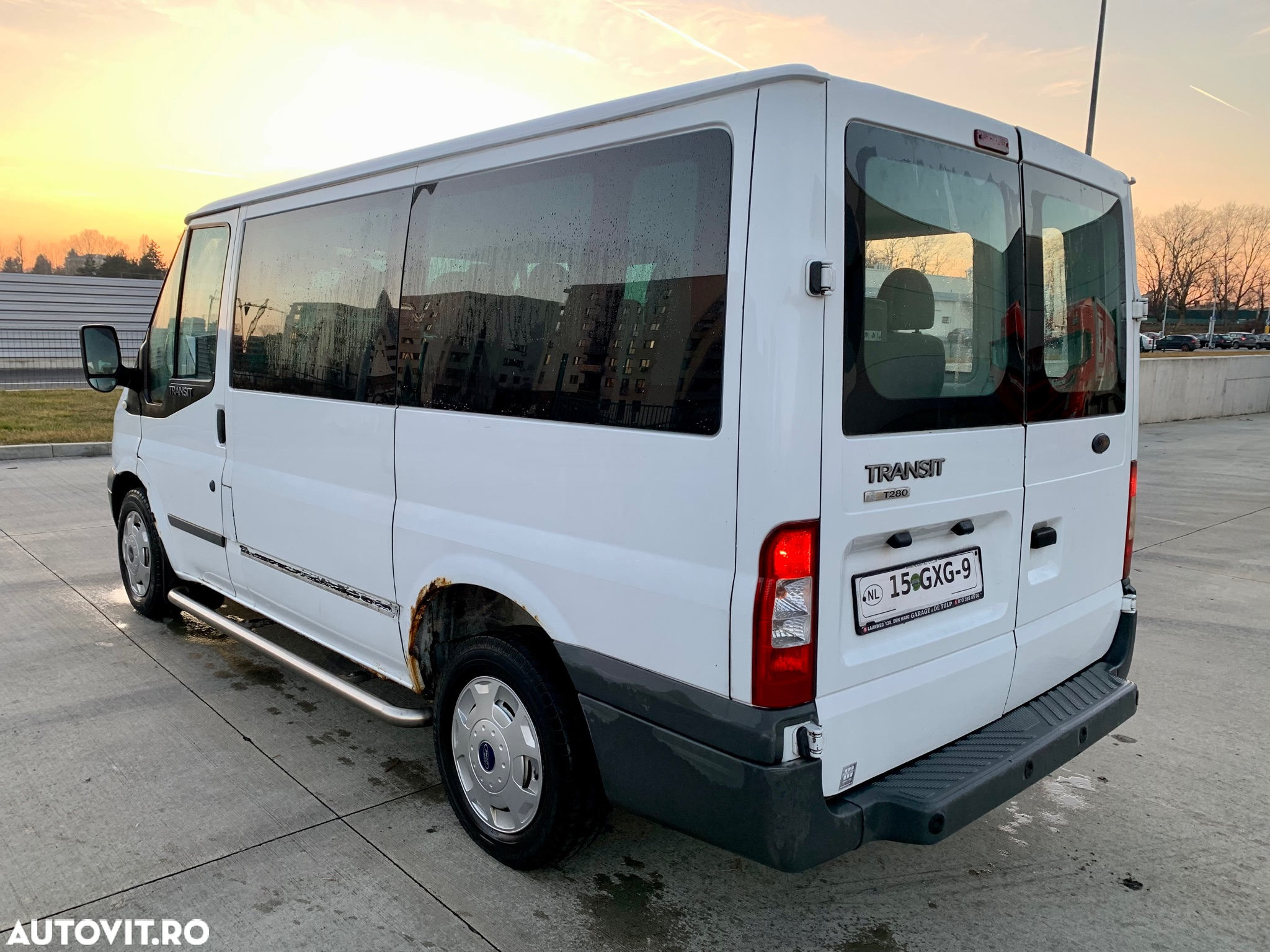 Ford TRANZIT - 29