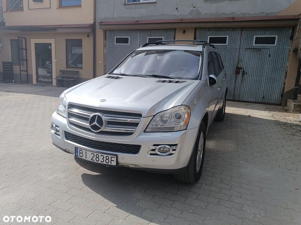 Mercedes-Benz GL 320 CDI 4Matic 7G-TRONIC - 2