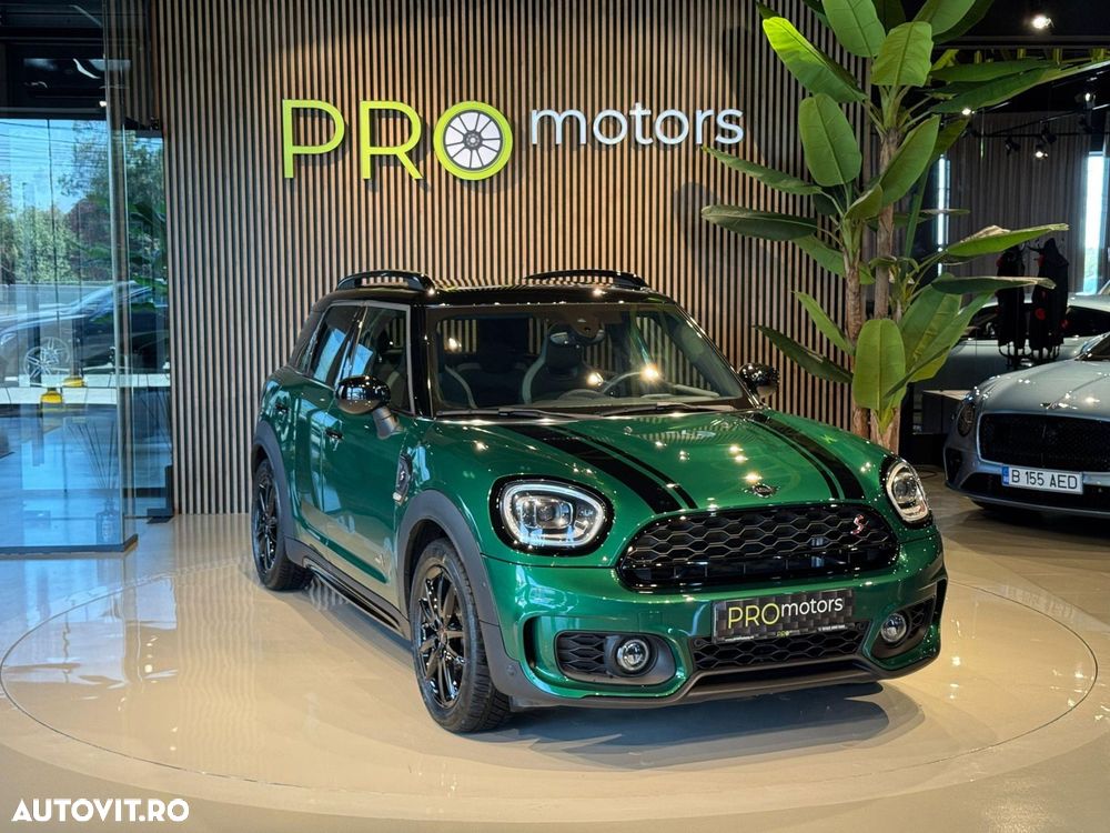 Mini Countryman Cooper S ALL4 AT - 8
