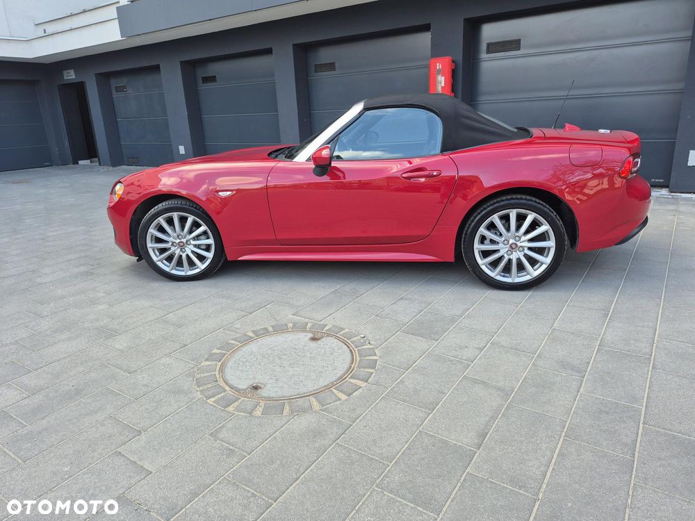 Fiat 124 Spider - 6