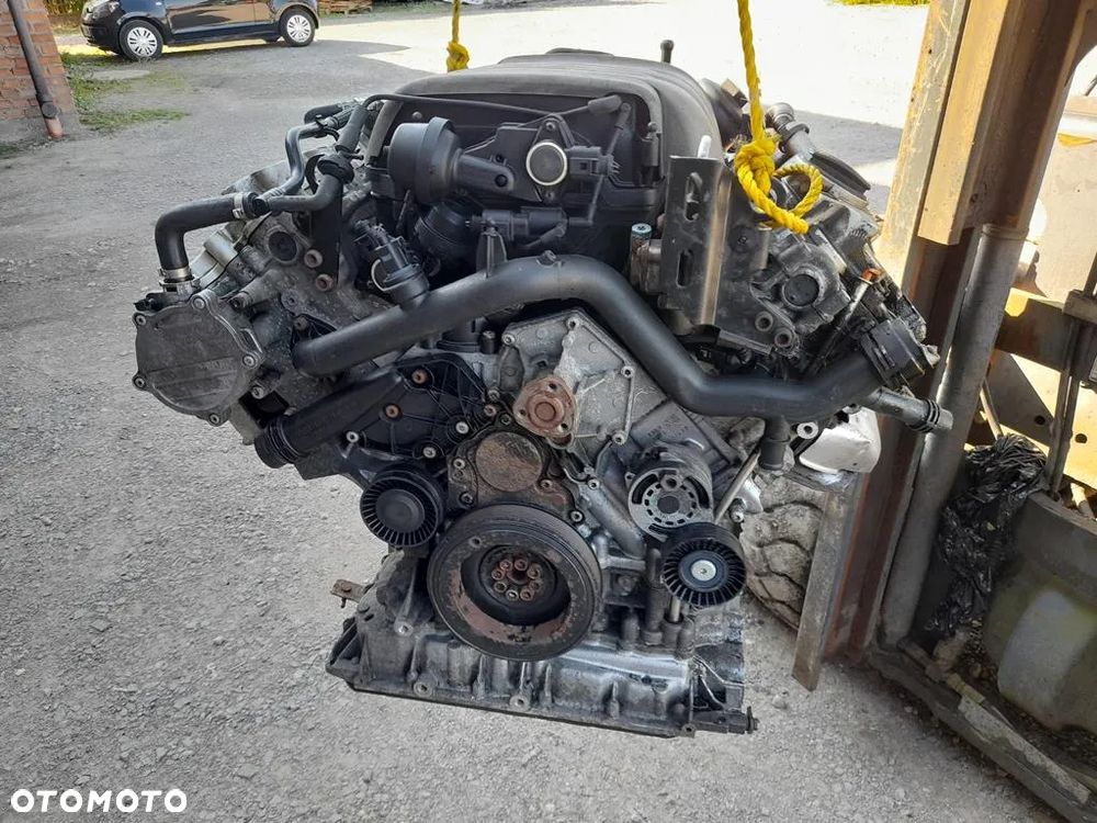 Silnik Audi 3.2 FSI AUK A6 C6 A8 D3 A4 B7 - 11