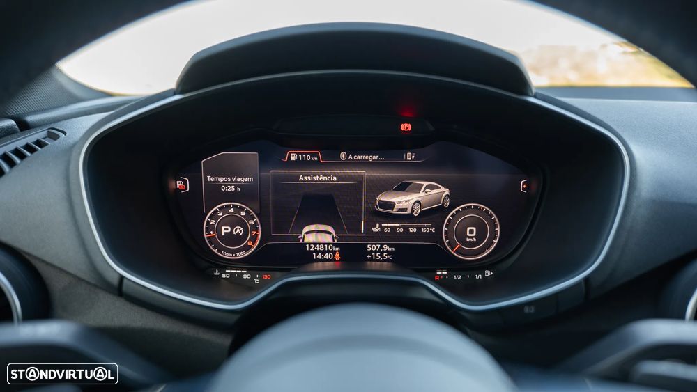 Audi TT Coupé 2.0 TFSI quattro S-line S tronic - 42