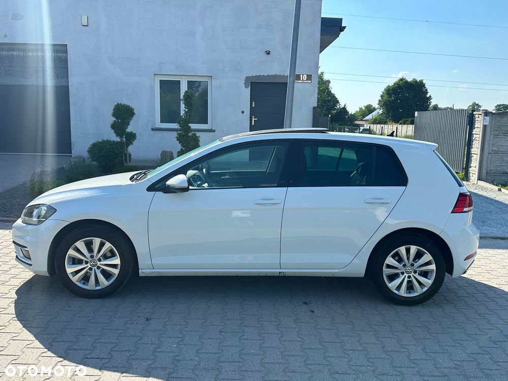 Volkswagen Golf 1.4 TSI BMT Comfortline DSG - 9