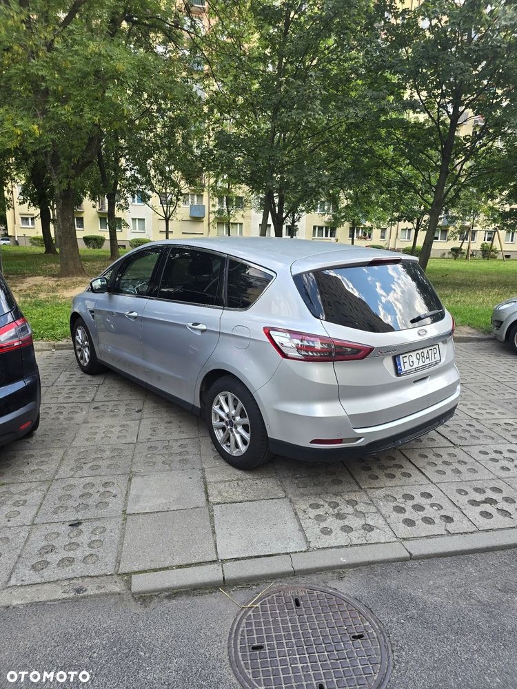 Ford S-Max 2.0 TDCi Titanium PowerShift - 4