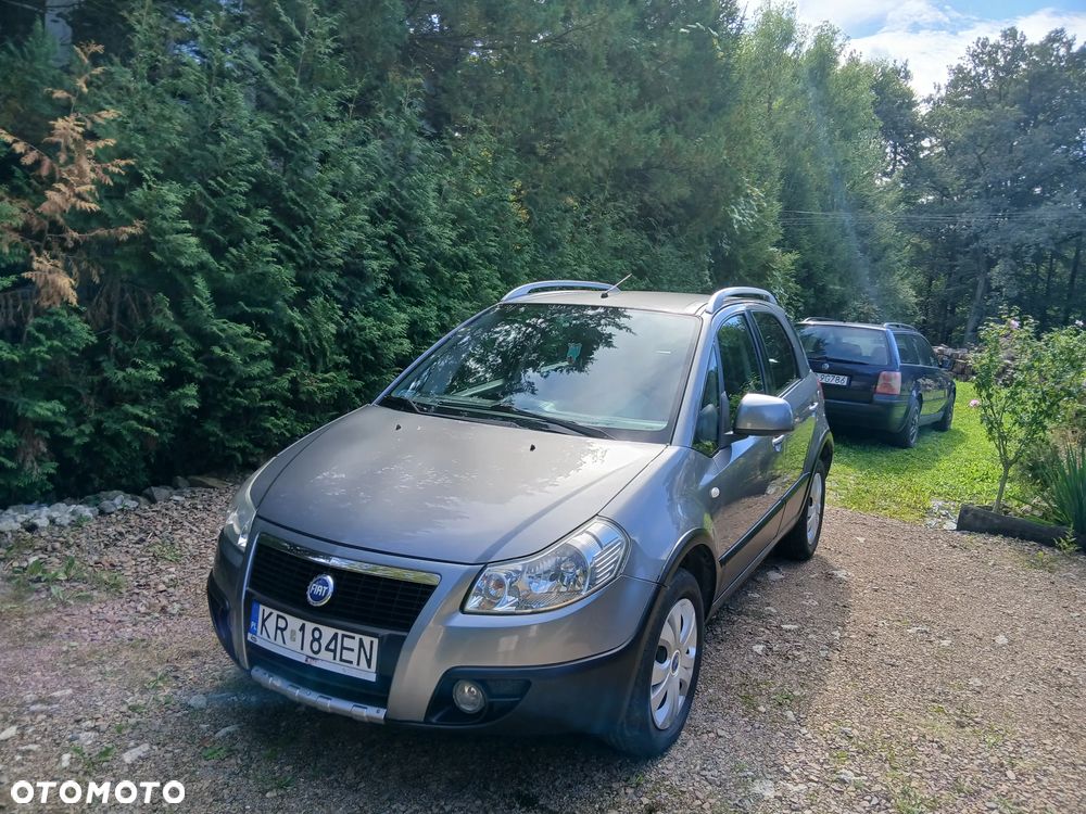 Fiat Sedici