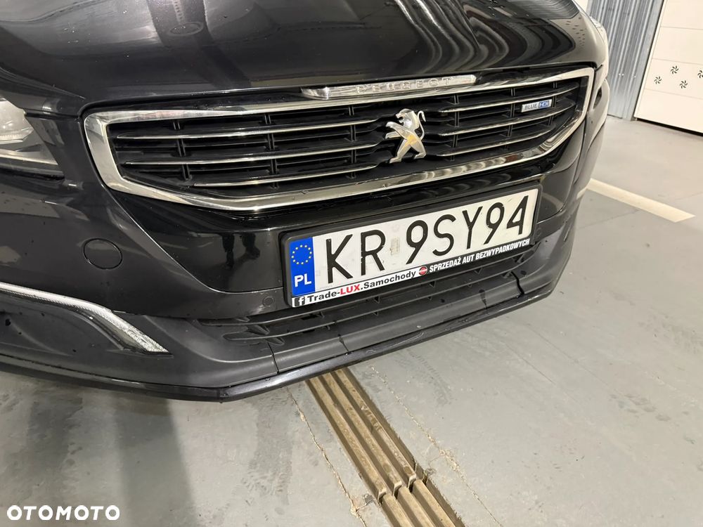 Peugeot 508 2.0 BlueHDi Allure S&S - 22