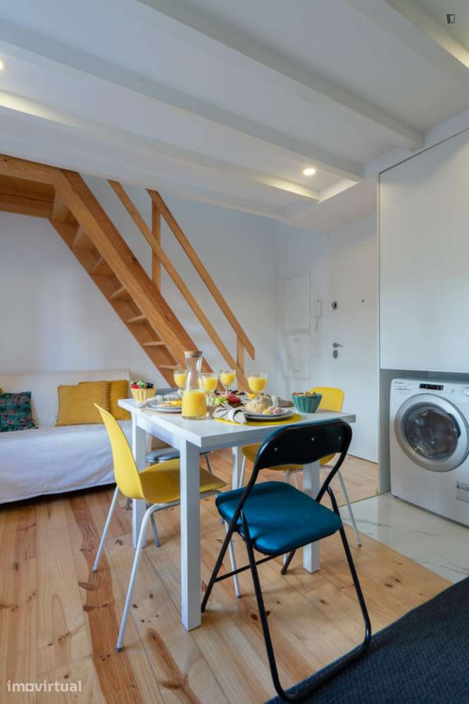 Apartamento com 1 quartos - localizado em Vila nova de gaia - Grande imagem: 3/26