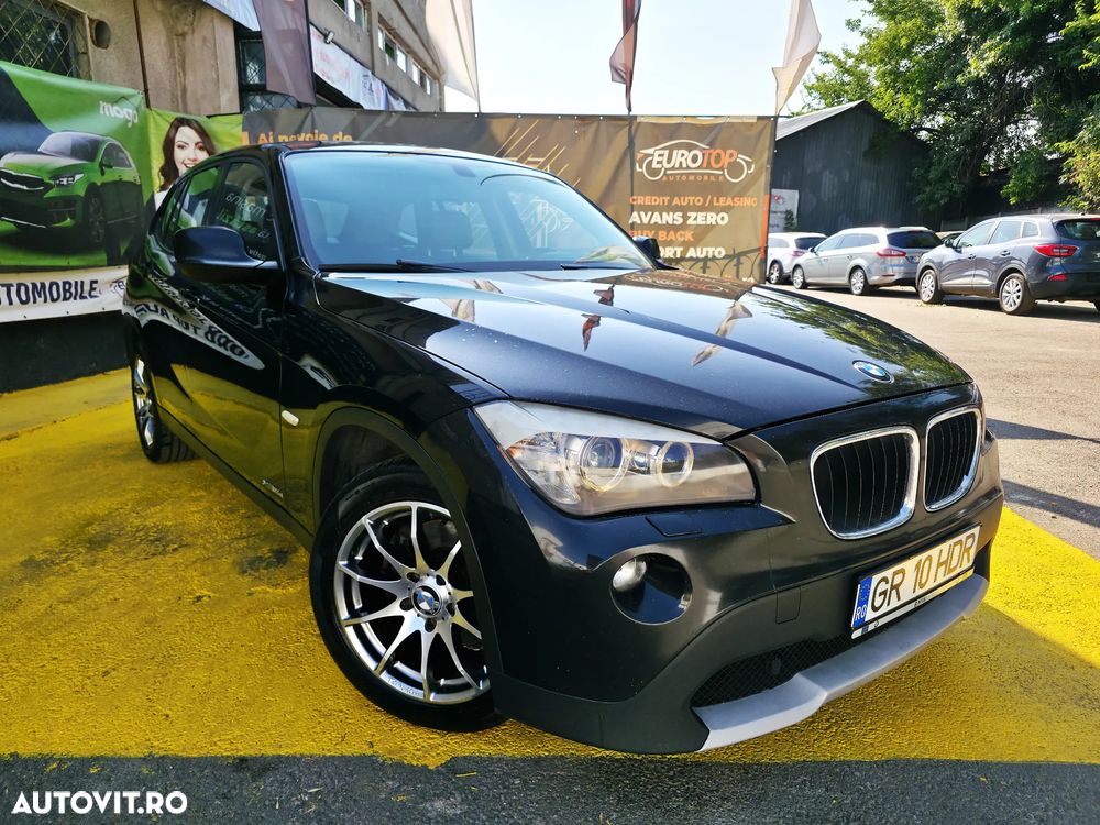BMW X1 sDrive18d - 3