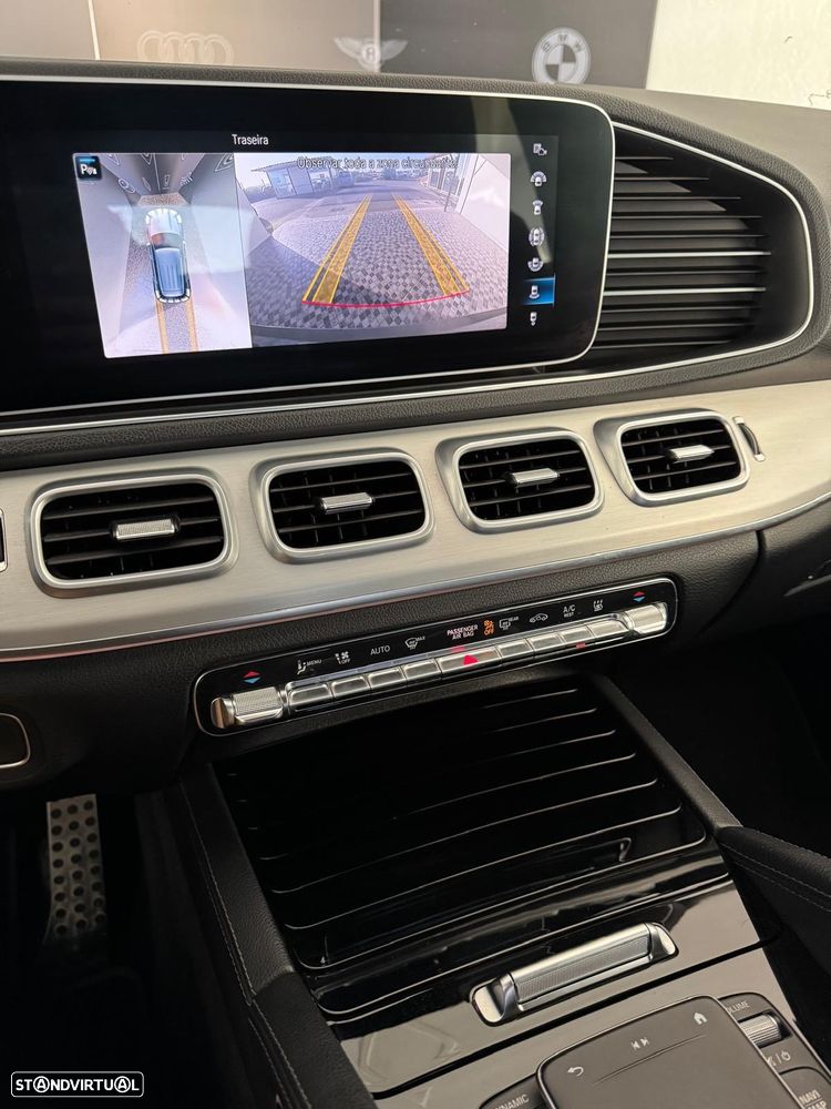 Mercedes-Benz GLE 350 de 4Matic - 23