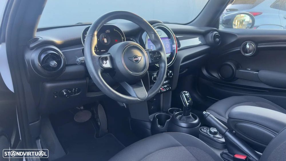 MINI 3 Portas Cooper Auto - 11