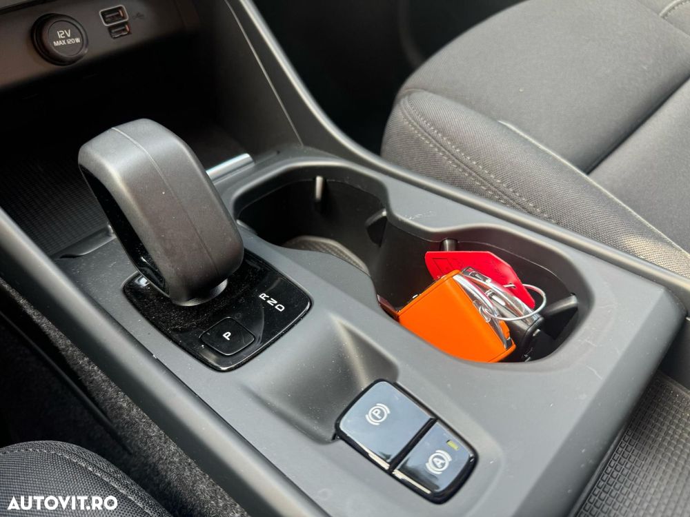 Volvo XC 40 Recharge T5 Twin Engine AT7 Inscription Expression - 7