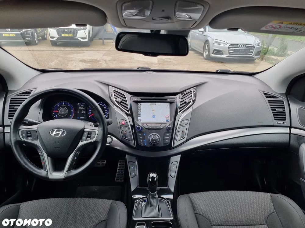 Hyundai i40 1.7 CRDi Comfort DCT - 14