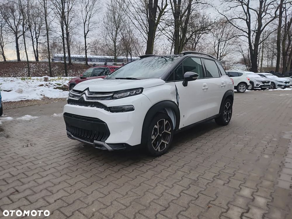 Citroën C3 Aircross PureTech 130 Stop & Start EAT6 OPF SHINE - 3