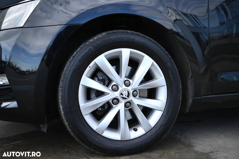 Skoda Octavia - 9