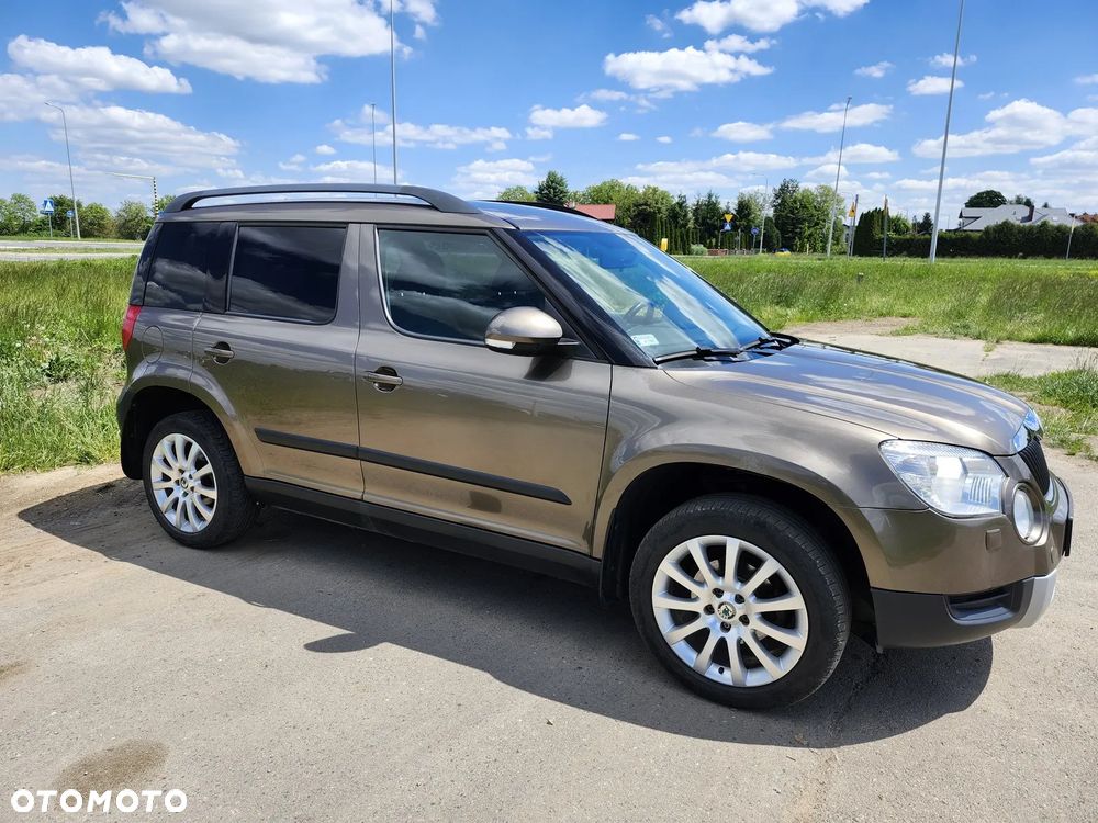 Skoda Yeti 1.2 TSI Ambition - 5