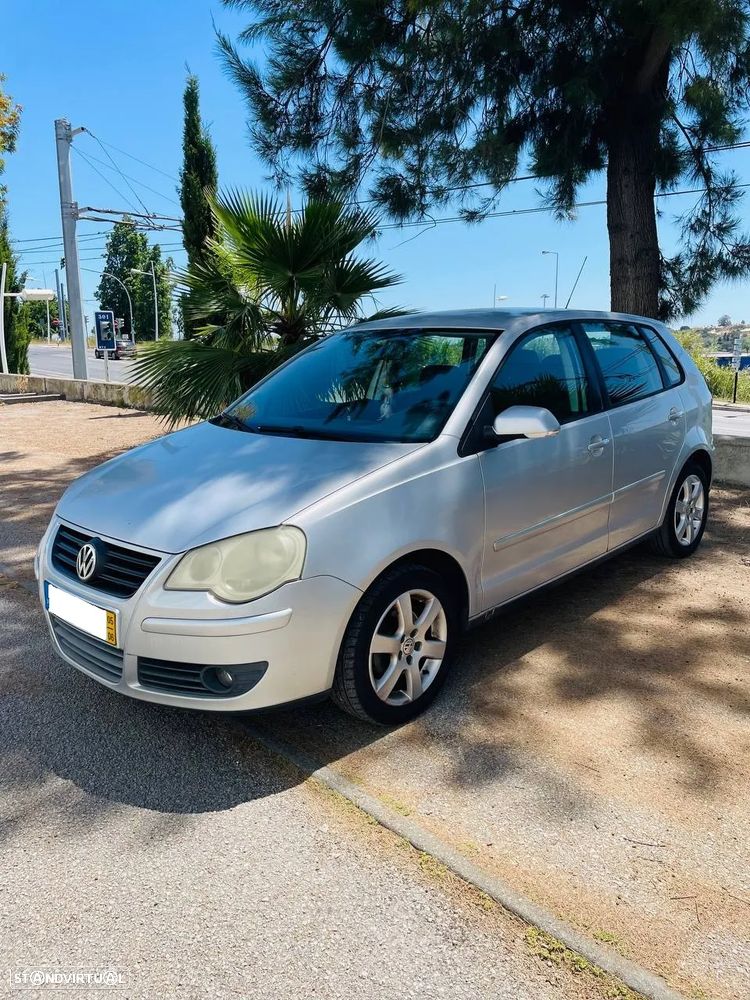 VW Polo 1.2 Confortline AC - 9