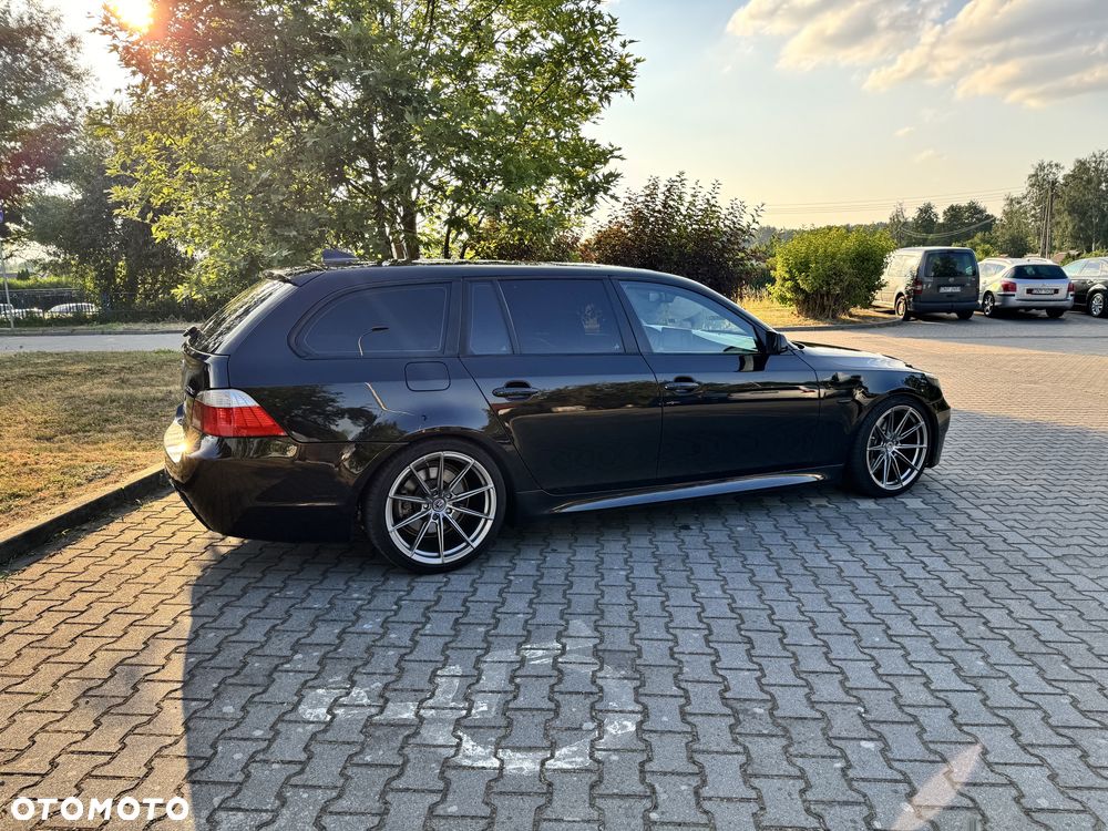 BMW Seria 5 - 6