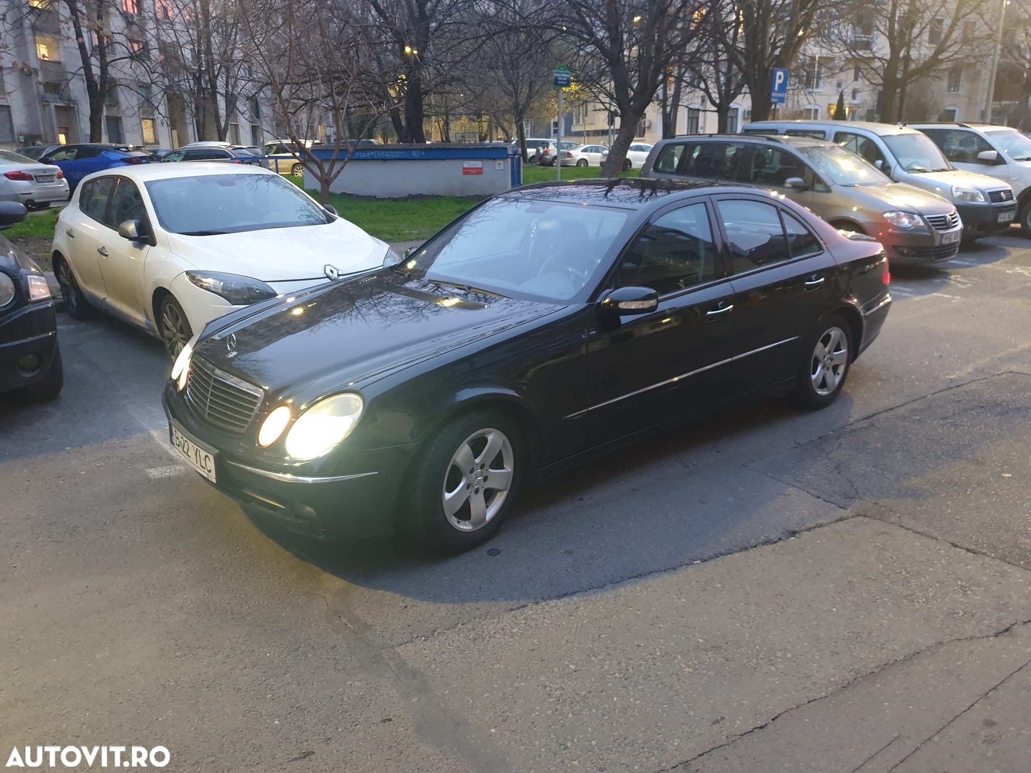 Mercedes-Benz E 220 CDI Automatik Avantgarde DPF - 1
