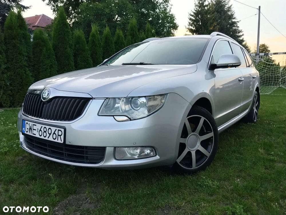 Skoda Superb 1.8 TSI Elegance DSG - 2