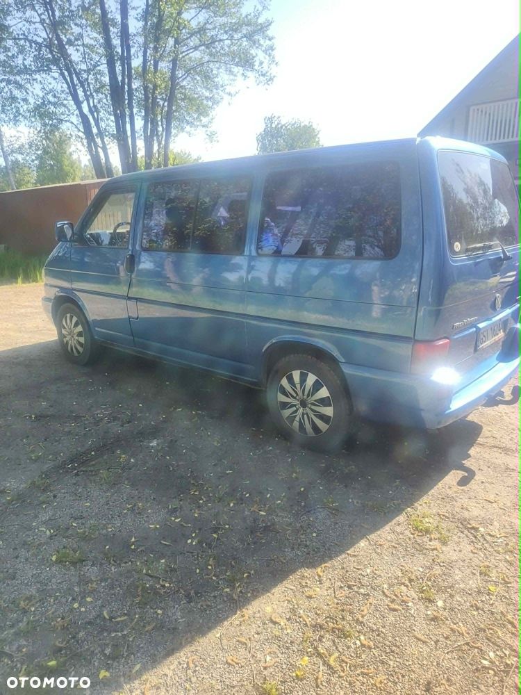 Volkswagen Multivan - 4