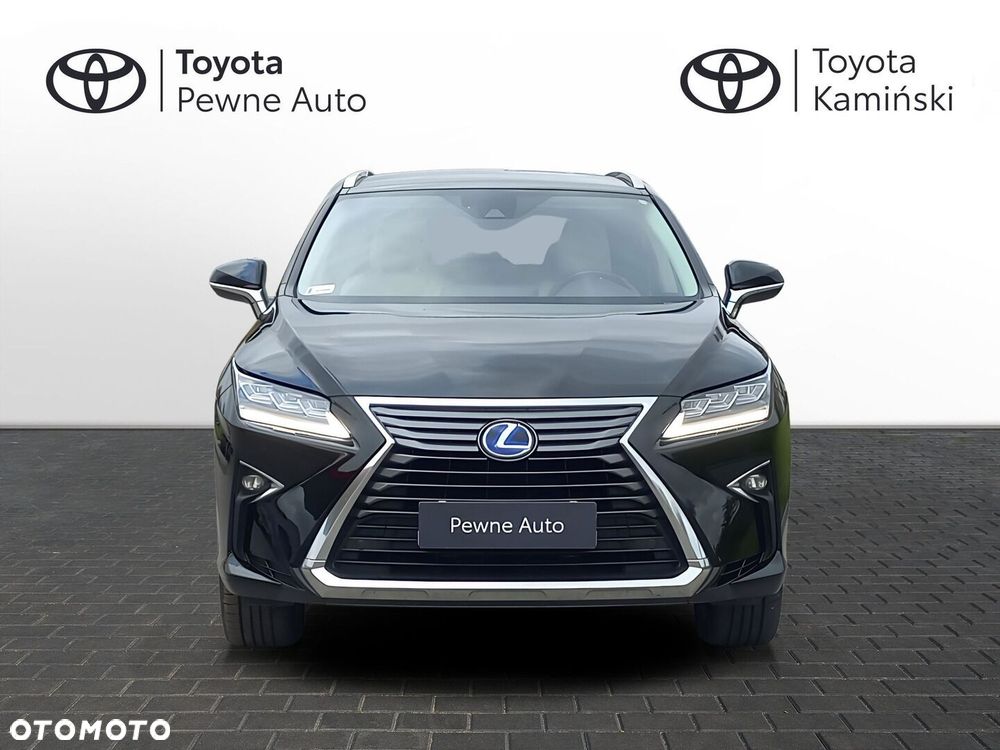 Lexus RX 450h Elegance MY19 - 8