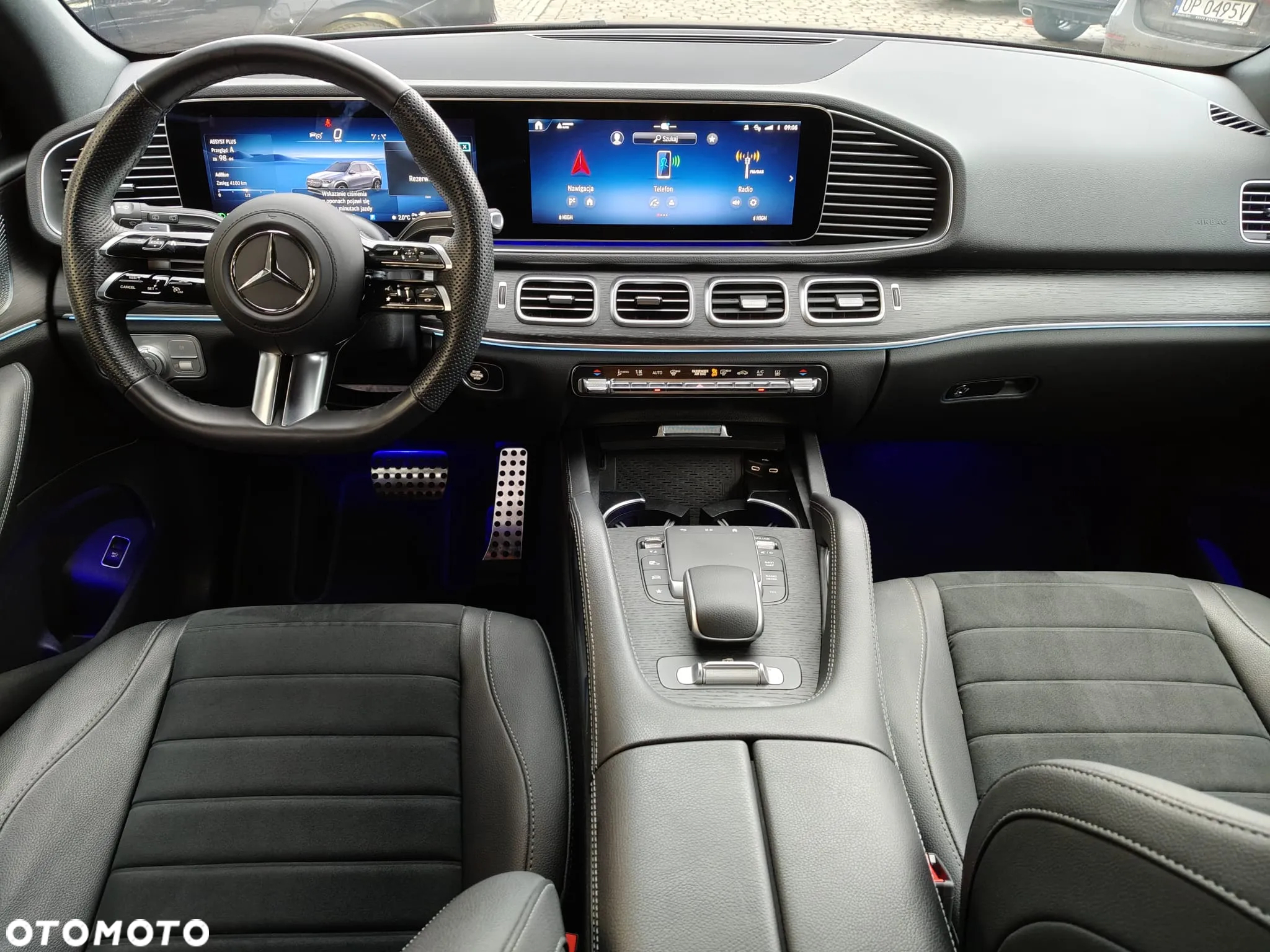 Mercedes-Benz GLE 350 de PHEV 4-Matic AMG Line - 24