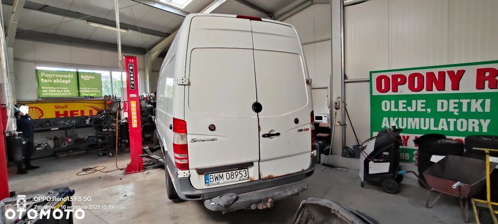 Mercedes-Benz Sprinter 516 CDI 906.255 - 9