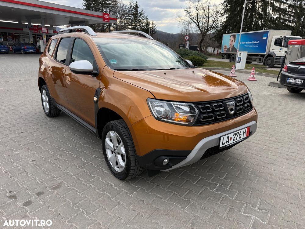 Dacia Duster TCe 90 Comfort - 3