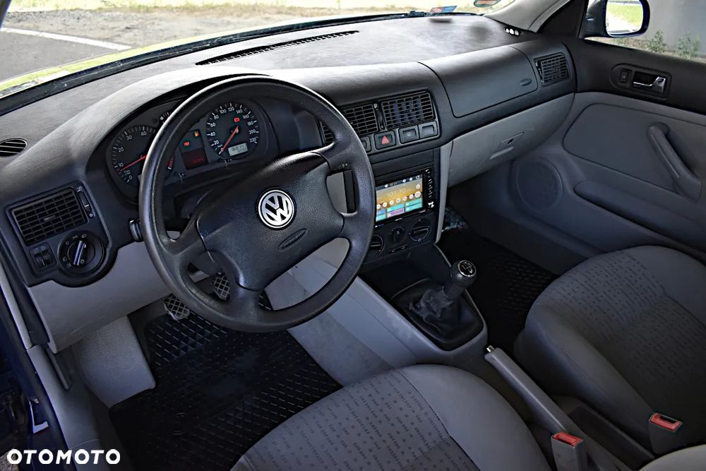 Volkswagen Golf 1.4 Goal - 5