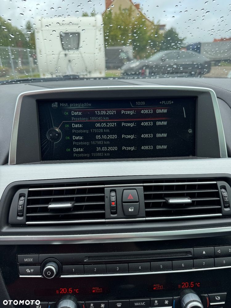 BMW Seria 6 640d xDrive Gran Coupe M Sport Edition - 29