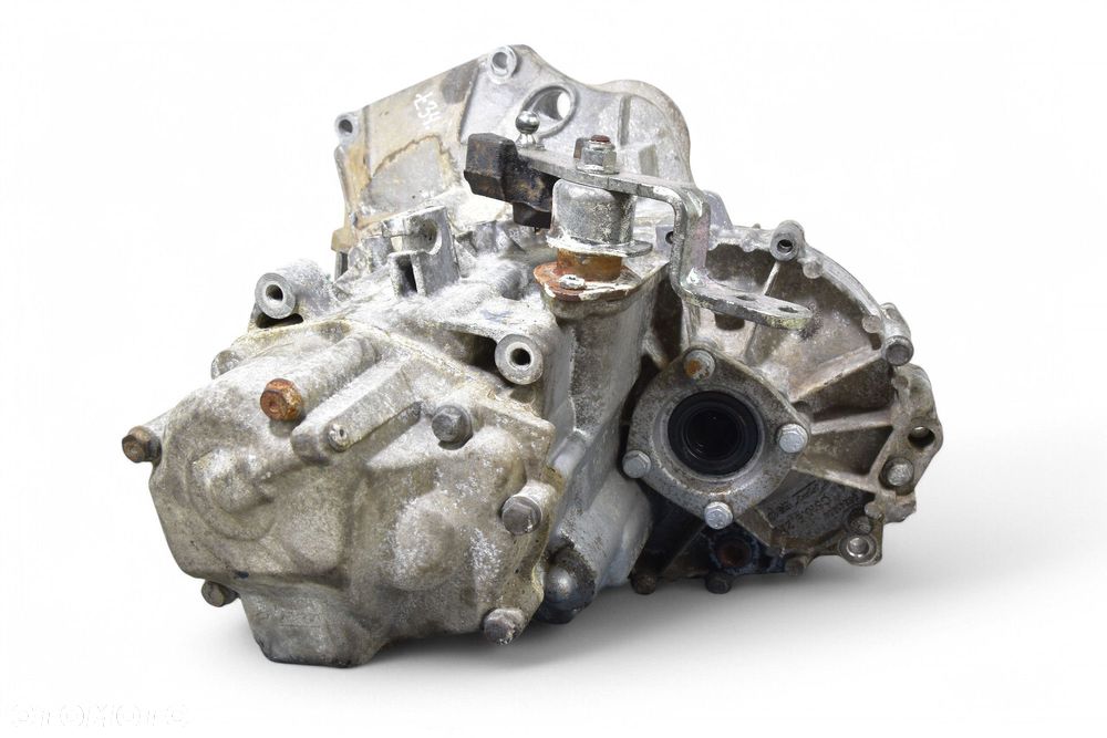 Skrzynia Biegów CITROEN NEMO DOBLO II PANDA 1.3 M-JET 55241803 C510521 - 7