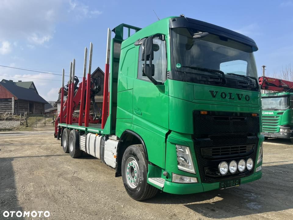 Volvo FH13 500 - 7