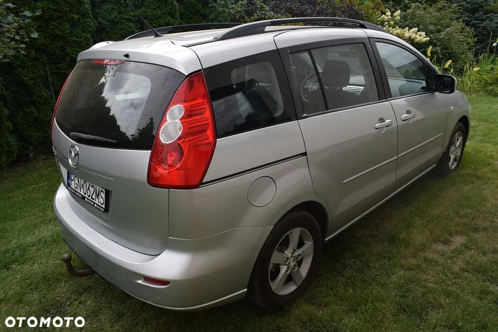 Mazda 5 1.8 Comfort - 26