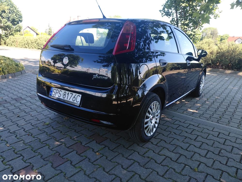 Fiat Punto 1.2 Estiva - 8