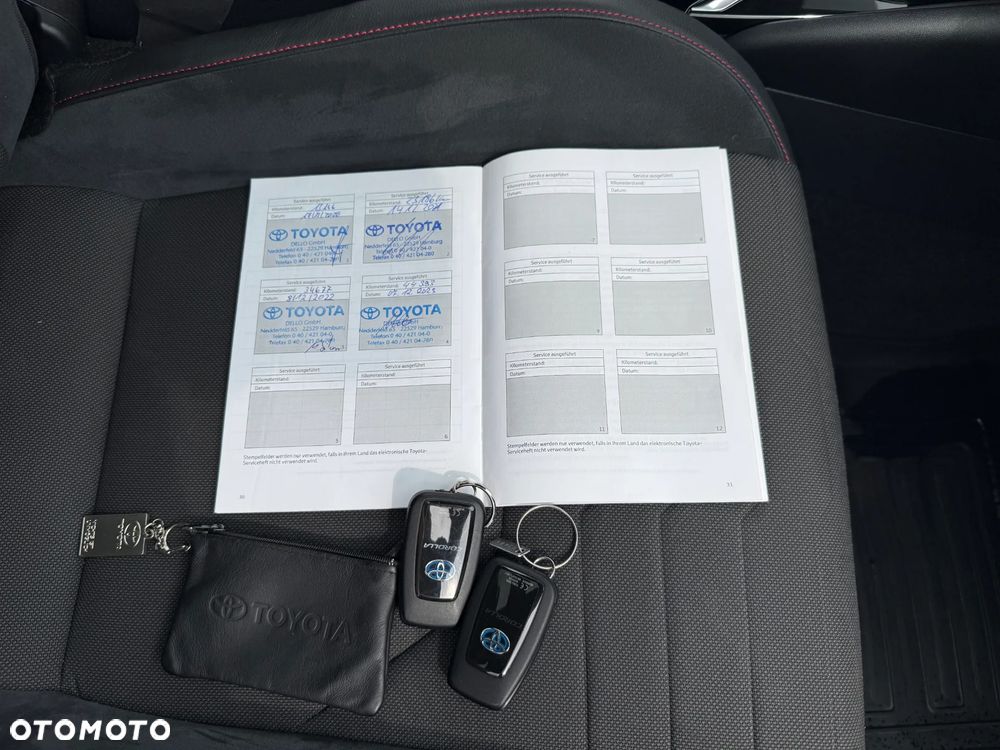 Toyota Corolla 2.0 Hybrid Touring Sports Lounge - 22