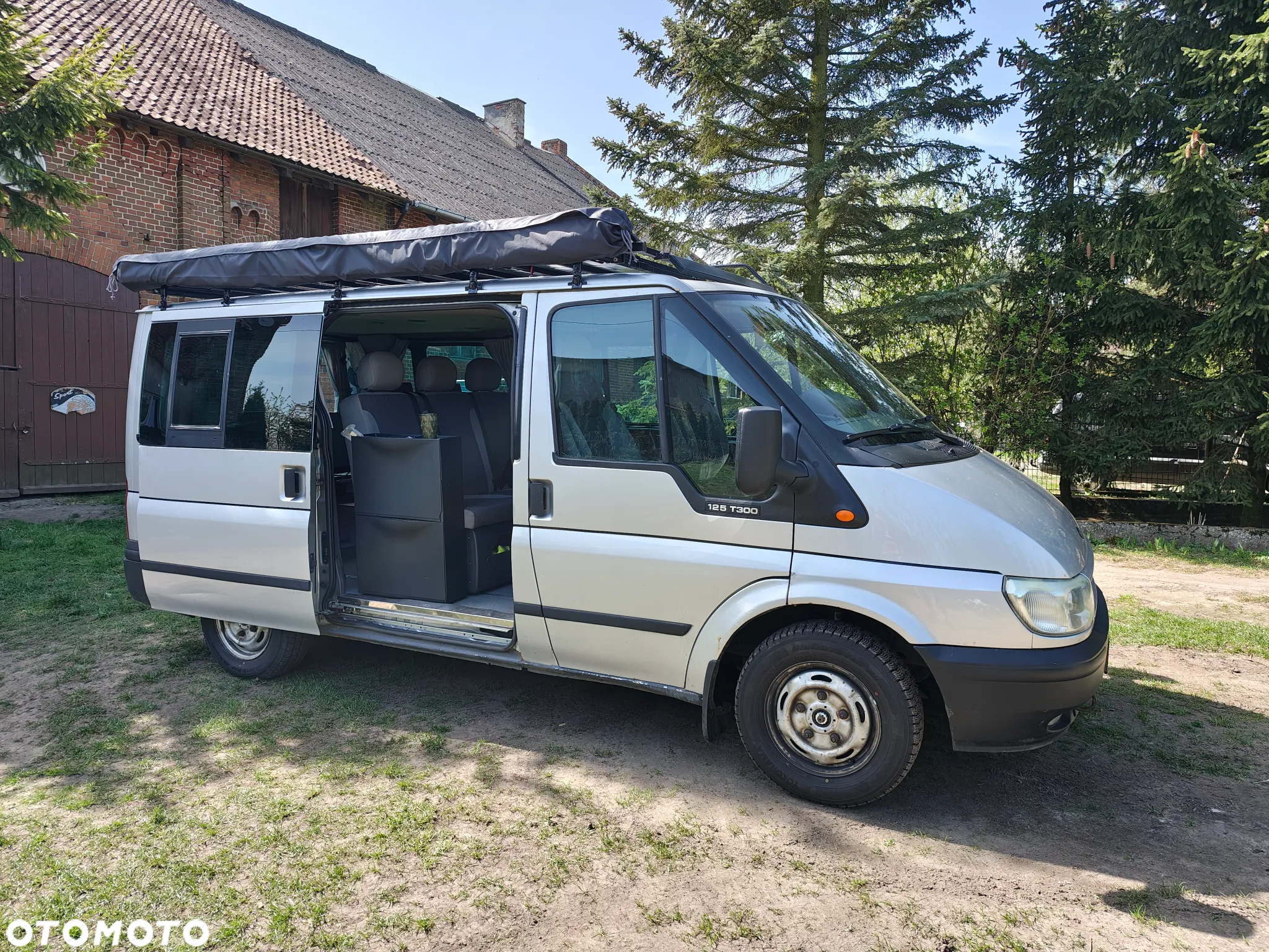 Ford Transit FT 280 M TDCI - 5