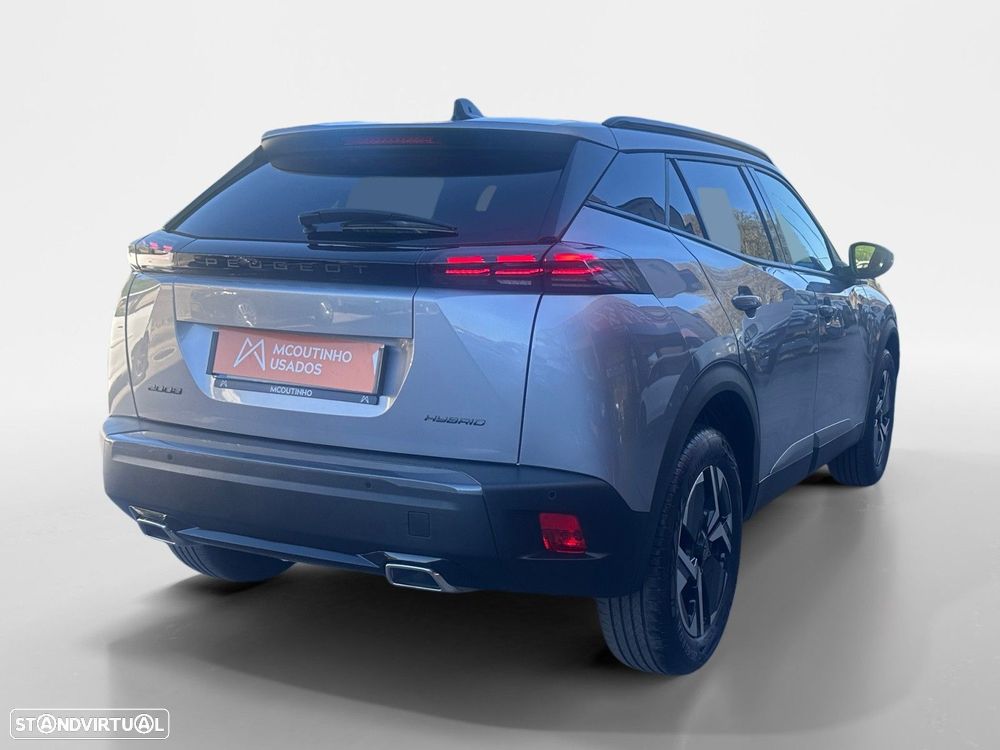 Peugeot 2008 - 5