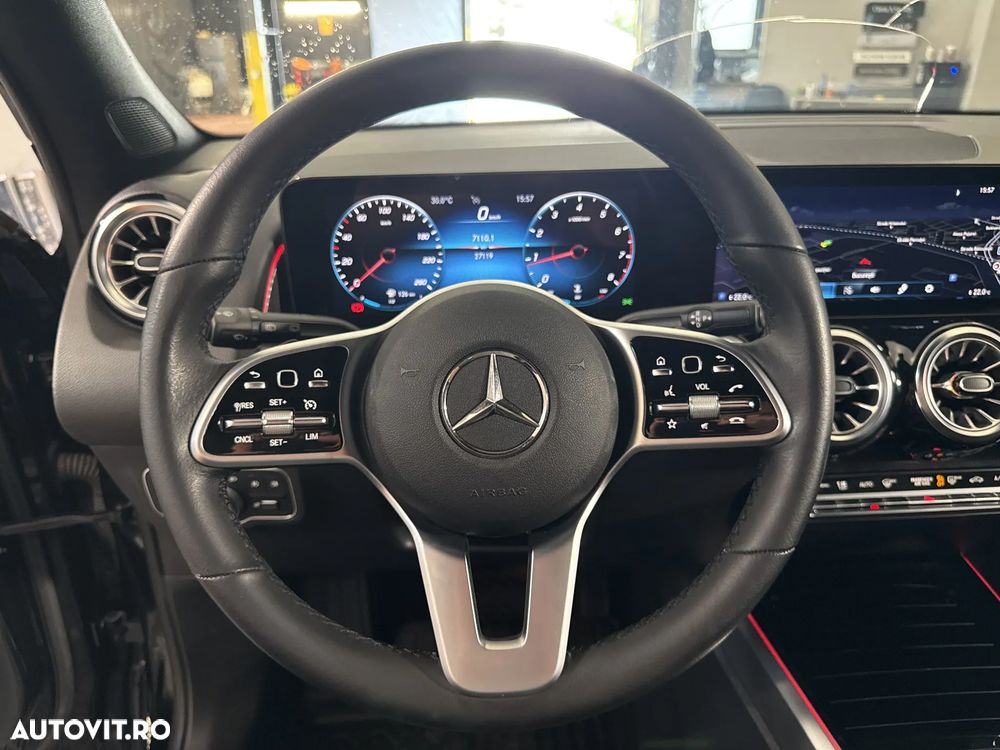 Mercedes-Benz GLB 200 4MATIC Aut. - 17