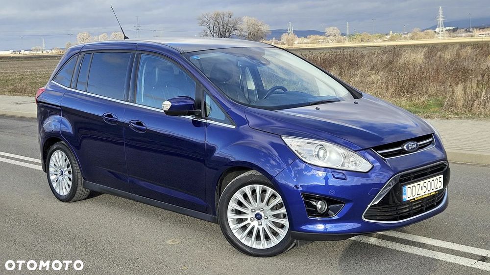 Ford Grand C-MAX 2.0 TDCi Titanium - 2