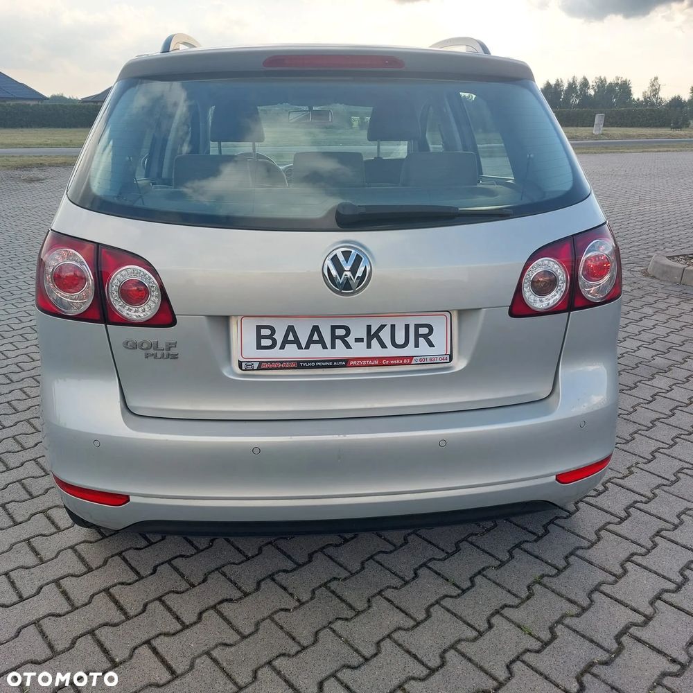 Volkswagen Golf Plus 1.4 Trendline - 19