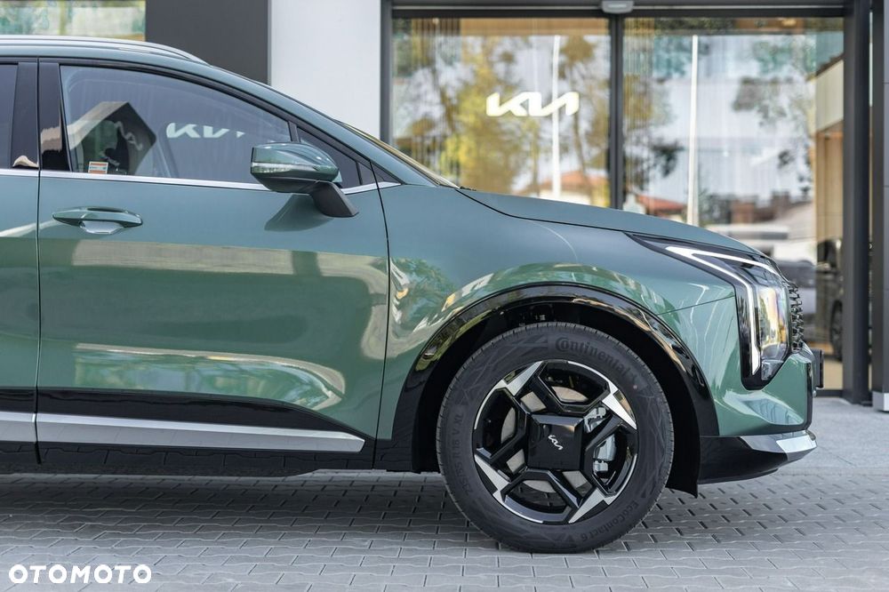 Kia Sportage 1.6 T-GDI Business Line 2WD DCT - 8