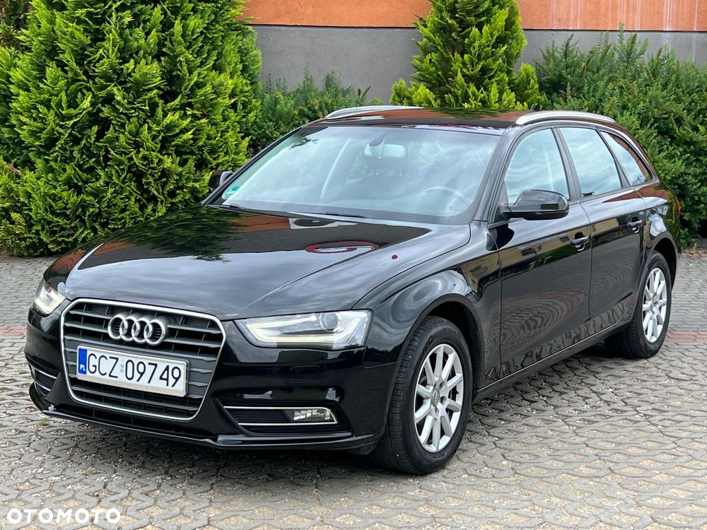Audi A4 Avant - 5