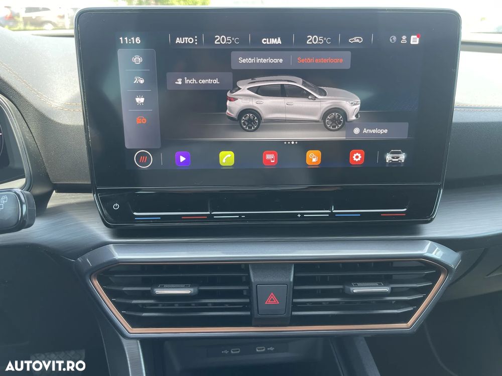 Cupra Formentor 1.5 TSI DSG - 20