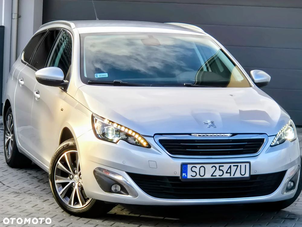 Peugeot 308 HDi FAP 150 Style