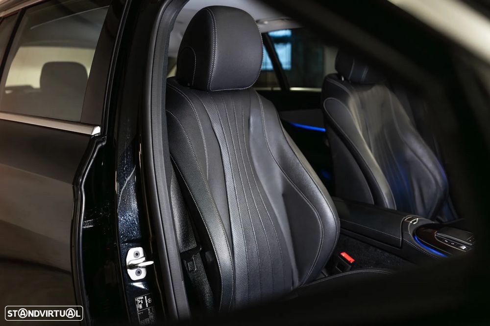 Mercedes-Benz E 300 - 16