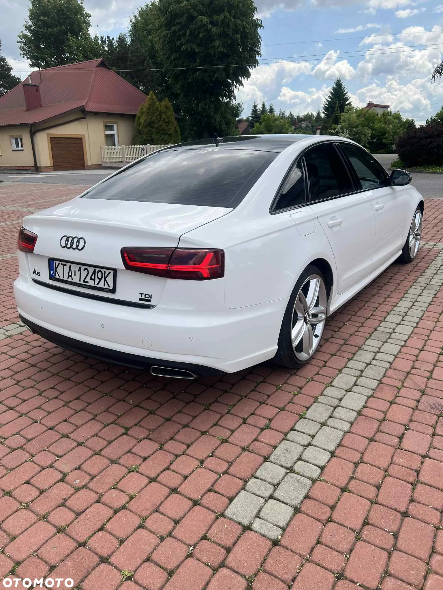 Audi A6 2.0 TDI ultra S tronic - 4