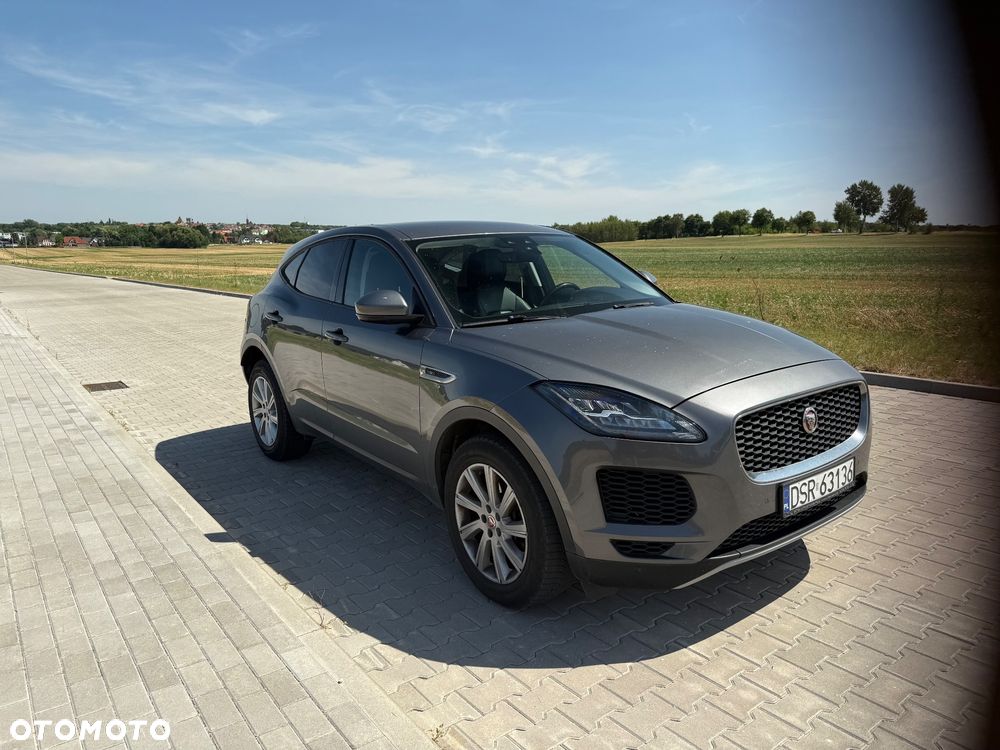 Jaguar E-Pace 2.0 P200 mHEV AWD R-Dynamic S - 7
