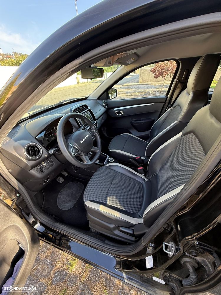 Dacia Spring Electric 45 Essential - 6