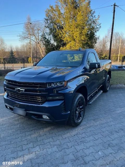 Chevrolet Silverado - 4